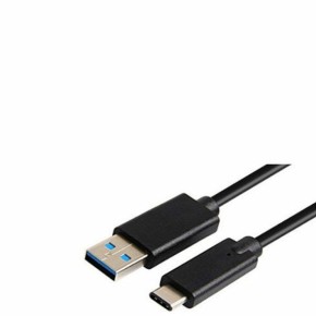 Kabel za prijenos podataka, USB-A na USB-C, 1 m, CELLY
