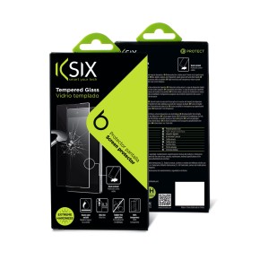KSIX, zaštitno staklo za Sony Xperia E5, 9H+, 1 komad