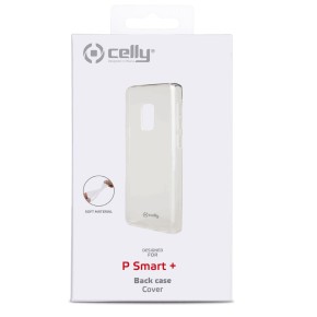Maska za Huawei P Smart 2019, prozirna, Celly