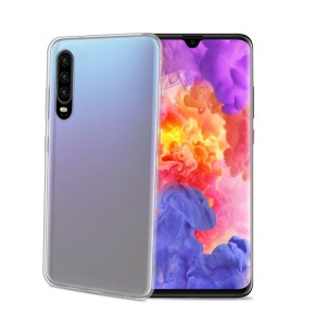 Maska za Huawei P30, prozirna, Celly