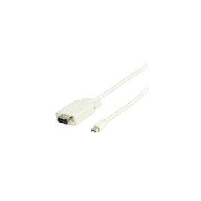 Mini display port na VGA kabel, 2 m, Value Line VLMP37800W2