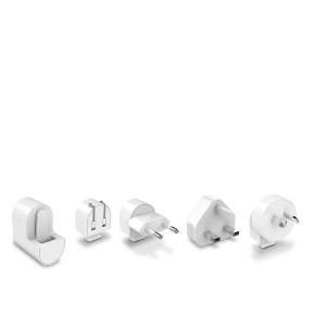 Putni punjač za smartphone, 4 u 1, 2.4A, UK, USA, EUROPE, AU, Celly