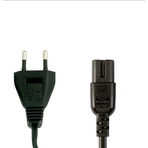 Strujni kabel, 2 m, Value Line VML1002EC