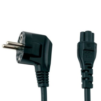 Strujni kabel za notebook, 2 m, Value Line VML1202EC