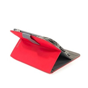 Tucano, torbica za tablet PC 7", Facile, crvena