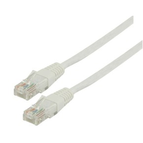Value Line UTP-0008-1WH, Bulk mrežni kabel, 1.0 m, bijeli
