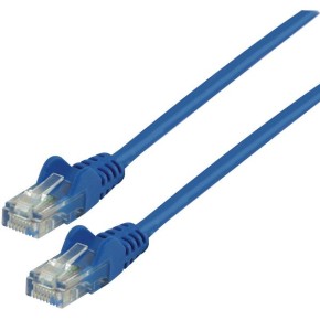 Value Line VLCP85100L1.00, Bulk mrežni kabel, 1 m, plavi