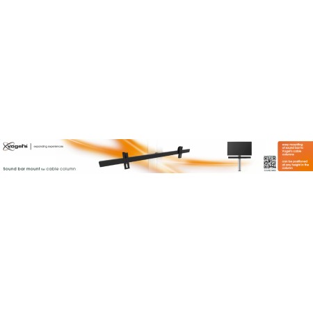 Vogels SOUND3400 zidni stalak za soundbar ispod TV-a