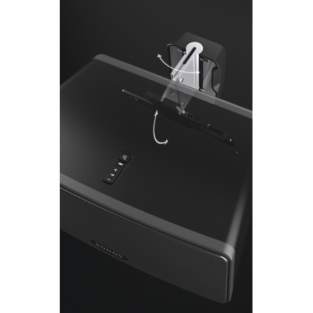 Vogels SOUND4203 zidni nosač za Sonos Play:3, crni Vogels SOUND4203 zidni nosač za Sonos Play:3, crni