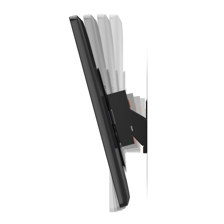 Vogels W50610, zidni stalak za ekrane od 19" do 40" sa nagibom