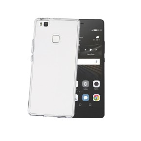 Zaštitna maska za Huawei P9 Lite, prozirna, Celly GelSkin