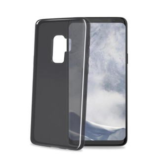 Zaštitna maska za Samsung Galaxy S9+, crna, Celly Laser