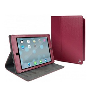 Zaštitna navlaka za iPad Air, burgundy, Cygnett Archive Folio