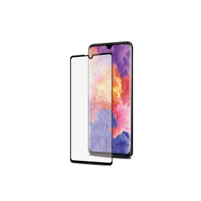 Zaštitno staklo za Huawei P30, 9H, crno, Celly