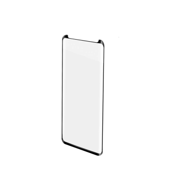 Zaštitno staklo za Samsung Galaxy S9 3D, crno, Celly