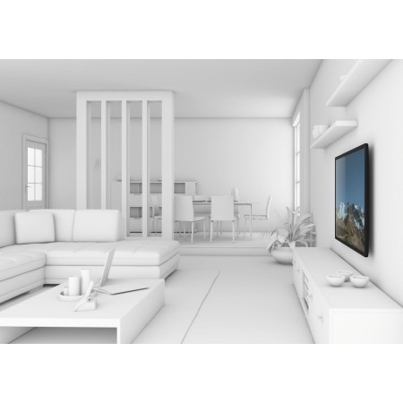 Zidni nosač za TV od 32" do 55" flat, Vogels W50070 Zidni nosač za TV od 32" do 55" flat, Vogels W50070