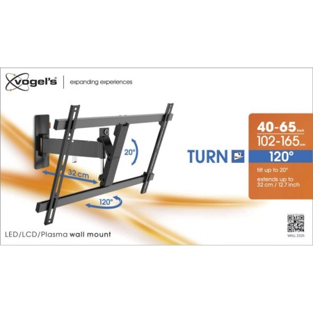 Zidni nosač za TV od 40" do 65" Vogels W52080 Zidni nosač za TV od 40" do 65" Vogels W52080