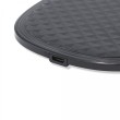 PUNJAČ BEŽIČNI SBOX WC-019 10W Crni