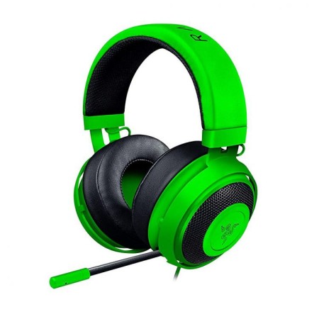 Gaming headset, gamerske slušalice, zelene  Razer Kraken PRO V2