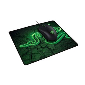 Gaming miš i podloga RAZER COMBO Abyssus 2000 i Goliathus Control Fissure