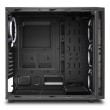 SHARKOON TG4 RGB MIDI TOWER ATX, BEZ NAPAJANJA, CRNO