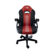 Baracuda Abalone crno-crvena gaming stolica entry 130 kg Baracuda Abalone crno-crvena gaming stolica entry 130 kg
