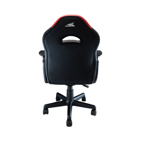 Baracuda Abalone crno-crvena gaming stolica entry 130 kg Baracuda Abalone crno-crvena gaming stolica entry 130 kg
