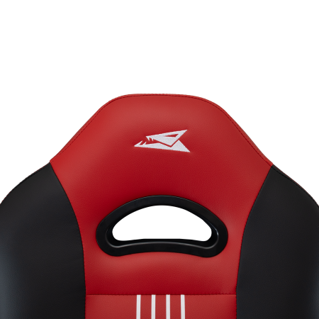 Baracuda Abalone crno-crvena gaming stolica entry 130 kg Baracuda Abalone crno-crvena gaming stolica entry 130 kg