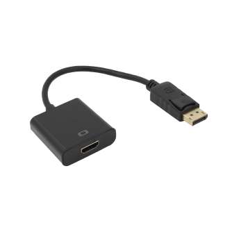 SBOX DisplayPort → HDMI adapter, Full HD, BULK