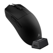 White Shark Agamemnon WGM-9012 bežični gaming miš, 56 g, 8000 Hz White Shark Agamemnon WGM-9012 bežični gaming miš, 56 g, 8000 Hz