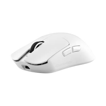 White Shark Agamemnon WGM-9012 bežični gaming miš, 56 g, bijeli White Shark Agamemnon WGM-9012 bežični gaming miš, 56 g, bijeli