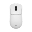 White Shark Agamemnon WGM-9012 bežični gaming miš, 56 g, bijeli White Shark Agamemnon WGM-9012 bežični gaming miš, 56 g, bijeli