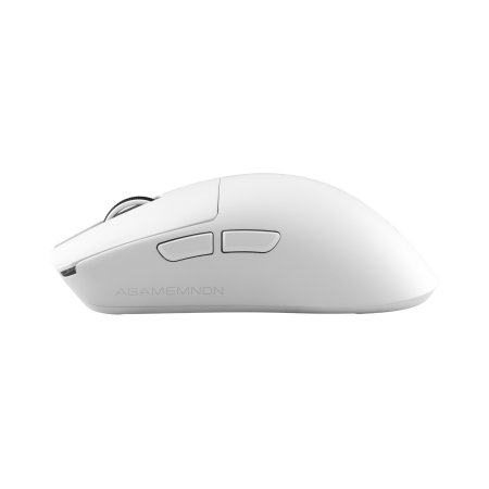 White Shark Agamemnon WGM-9012 bežični gaming miš, 56 g, bijeli White Shark Agamemnon WGM-9012 bežični gaming miš, 56 g, bijeli