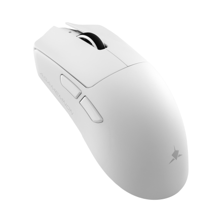 White Shark Agamemnon WGM-9012 bežični gaming miš, 56 g, bijeli White Shark Agamemnon WGM-9012 bežični gaming miš, 56 g, bijeli