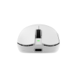 White Shark Agamemnon WGM-9012 bežični gaming miš, 56 g, bijeli White Shark Agamemnon WGM-9012 bežični gaming miš, 56 g, bijeli