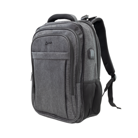 SBOX Amsterdam NSS-00280 ruksak za laptop 18", crni SBOX Amsterdam NSS-00280 ruksak za laptop 18", crni