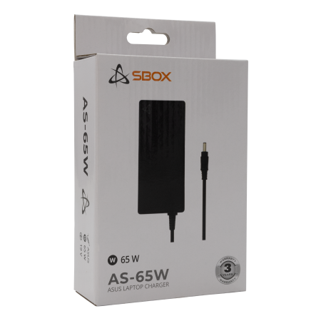 SBOX AS-65W punjač za Asus laptope 65W