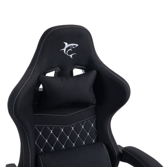 Gaming stolica White Shark Austin crna