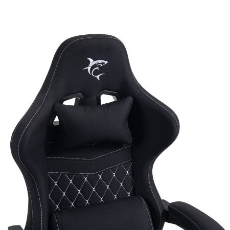 Gaming stolica White Shark Austin crna