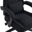 Gaming stolica White Shark Austin crna