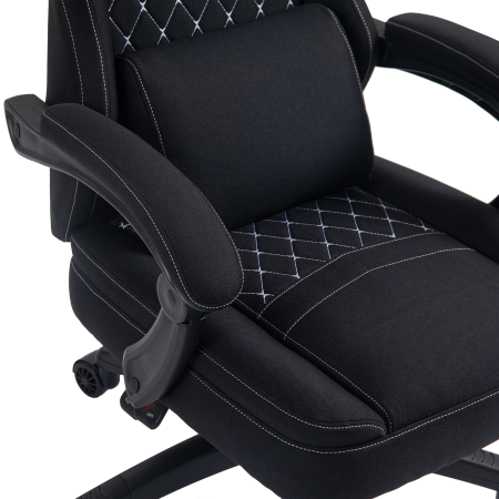 Gaming stolica White Shark Austin crna