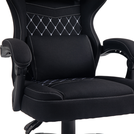 Gaming stolica White Shark Austin crna