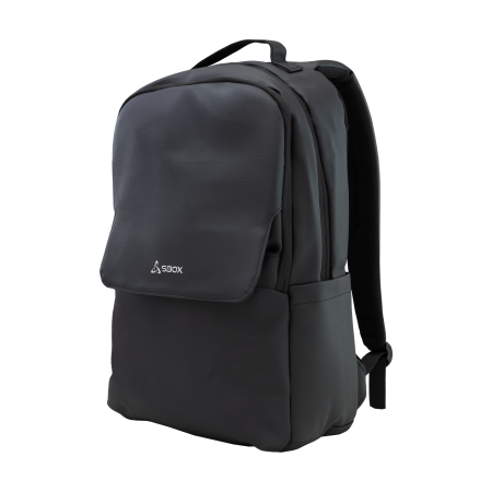 SBOX Barcelona NSS-00209 crna torba za laptop do 18" HQ najlon