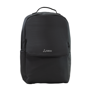 SBOX Barcelona NSS-00209 crna torba za laptop do 18" HQ najlon