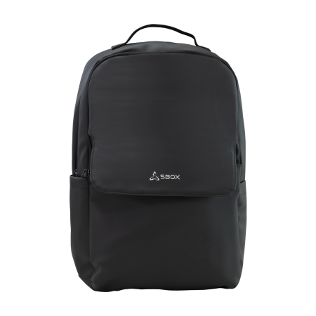 SBOX Barcelona NSS-00209 crna torba za laptop do 18" HQ najlon
