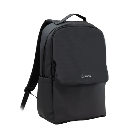 SBOX Barcelona NSS-00209 crna torba za laptop do 18" HQ najlon