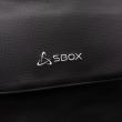 SBOX Barcelona NSS-00209 crna torba za laptop do 18" HQ najlon