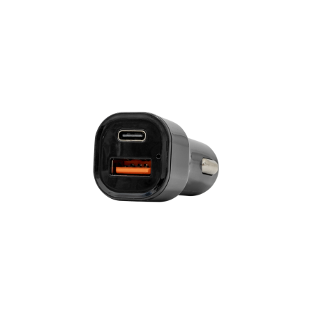 SBOX CC-038 USB auto punjač 38W, crni