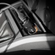 SBOX CC-038 USB auto punjač 38W, crni