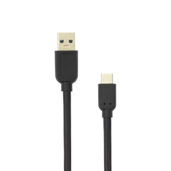SBOX USB-A na USB-C kabel 1 m, USB 3.0, 5 Gbps